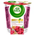 AIR WICK Vela Frutos Vermelhos  1 un