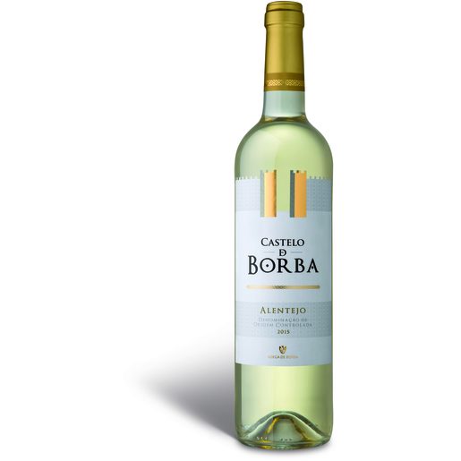 CASTELO DE BORBA Vinho Branco DOC Alentejo 750 ml