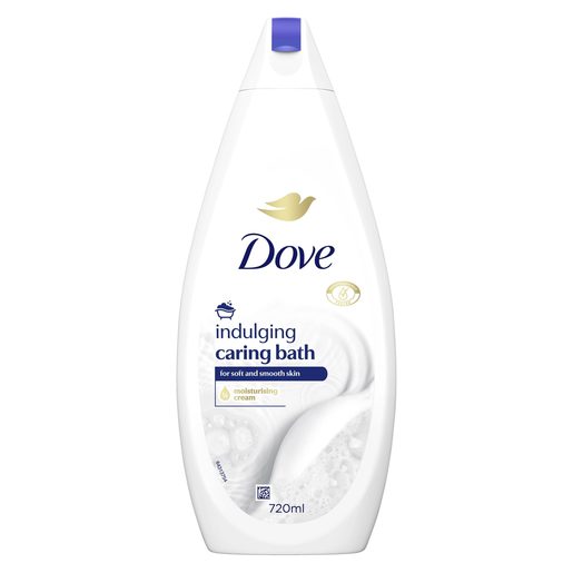 DOVE Gel de Banho Indulging 720 ml