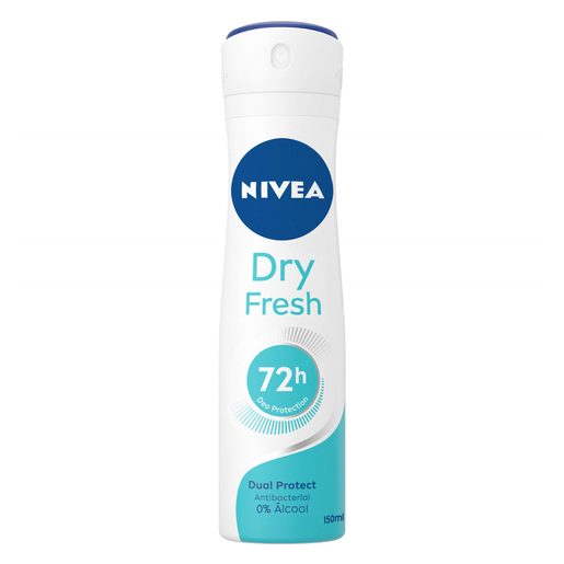 NIVEA Desodorizante Spray Dry Fresh 150 ml