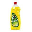 CIF Detergente Manual Loiça Limão 1 L