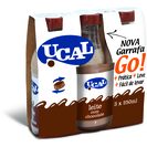 UCAL Leite Com Chocolate Go! 3x250 ml UCAL Leite Com Chocolate Go! 3x250 ml