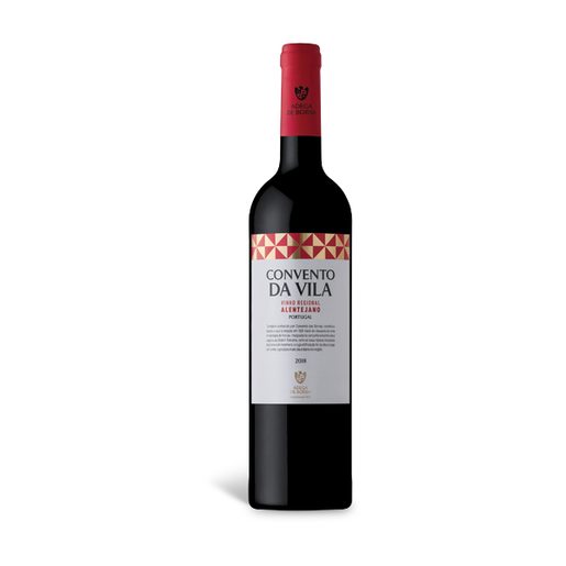 CONVENTO DA VILA Vinho Tinto Regional Alentejo 750 ml
