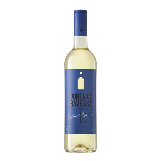 PORTA DA RAVESSA Vinho Branco DOC Alentejo Colheita Especial 750 ml