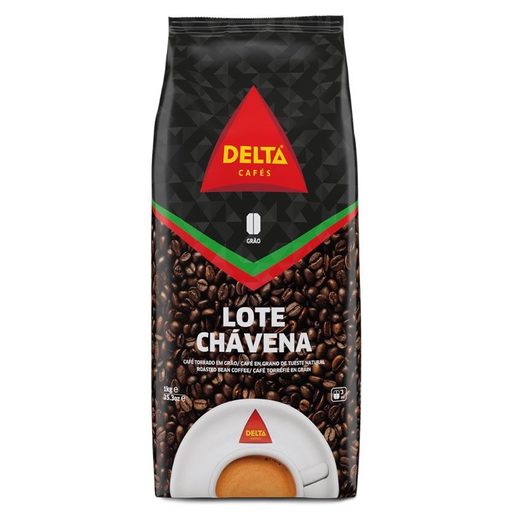 DELTA Café Torrado Grão 1 kg