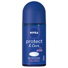 NIVEA Deo Roll-On Protect & Care 50 ml NIVEA Deo Roll-On Protect & Care 50 ml