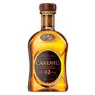 CARDHU Whisky Single Malt 12 Anos 700 ml