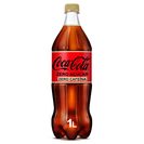COCA-COLA Refrigerante com Gás Zero 1 L