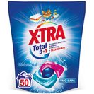 X-TRA Detergente Máquina Roupa Cápsulas Unisersal 50 lv X-TRA Detergente Máquina Roupa Cápsulas Unisersal 50 lv