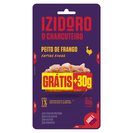 IZIDORO Peito Frango Fatias Finas 120 g