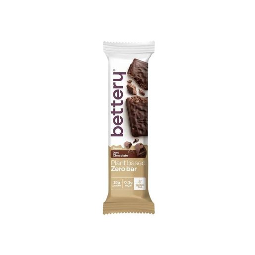 BETTERY Barra Just Chocolate Zero 55 g