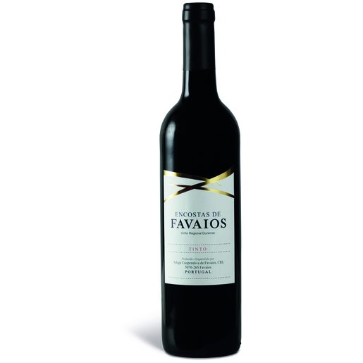 ENCOSTAS DE FAVAIOS Vinho Tinto Doc Duriense 750 ml