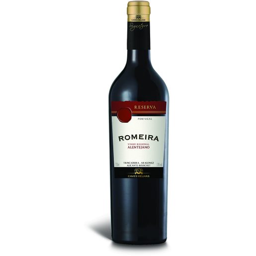 ROMEIRA Vinho Tinto Reserva Alentejo 750 ml