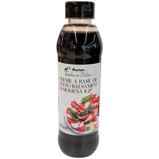 AUCHAN À Mesa Itália Creme de Vinagre Balsâmico 250 ml
