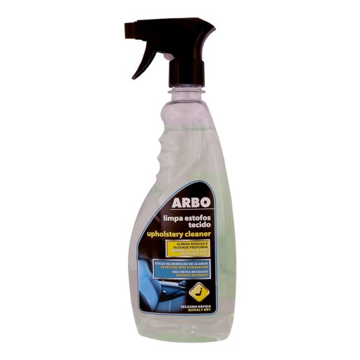 ARBO Spray Limpa Estofos 500 ml