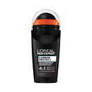 L'ORÉAL Desodorizante Roll-On Men Expert Carbon Protect Intense Ice 50 ml L'ORÉAL Desodorizante Roll-On Men Expert Carbon Protect Intense Ice 50 ml