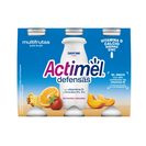 ACTIMEL Tutti Frutti 6x100 g ACTIMEL Tutti Frutti 6x100 g