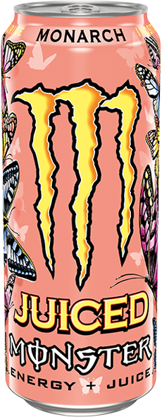 Monster Energy Monarch