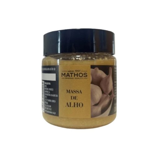 MATHOS Massa de Alho 200 g