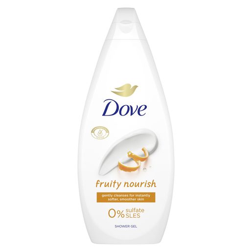 DOVE Gel de Banho Fruit Nourish 720 ml