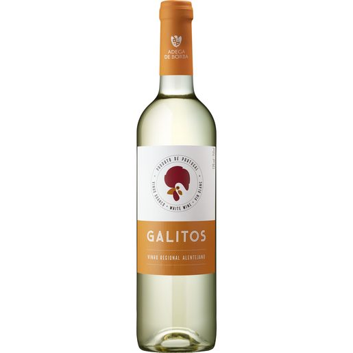 GALITOS Vinho Branco Regional Alentejano 750 ml
