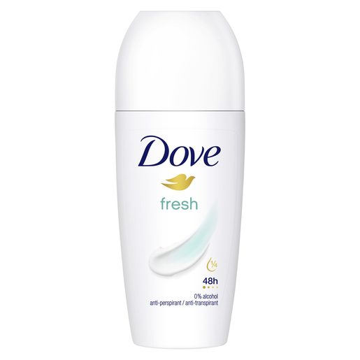 DOVE Deo Roll-On Fresh 48H 50 ml