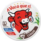 A VACA QUE RI Queijo Fundido Curado (16 un) 250 g