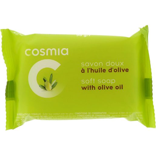 COSMIA Sabonete com Azeite 90 g COSMIA Sabonete com Azeite 90 g