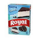 ROYAL Tarte de Oreo 215 g