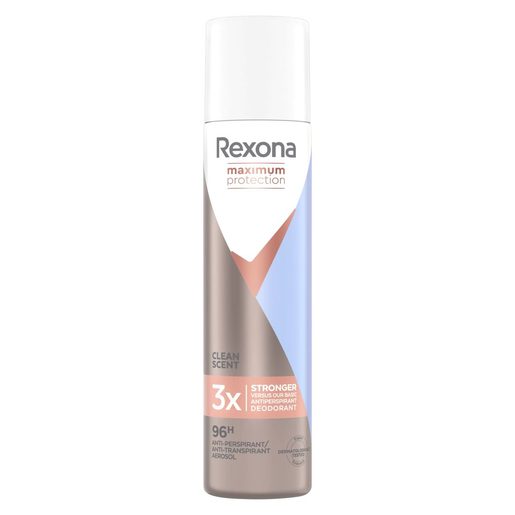 REXONA Desodorizante Spray Women Clean 100 ml
