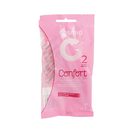 COSMIA Máquina Descartável Confort 2 Lâminas 5 un COSMIA Máquina Descartável Confort 2 Lâminas 5 un