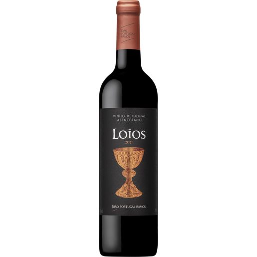 LOIOS Vinho Tinto Regional Alentejo 750 ml