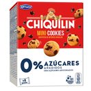 ARTIACH Bolacha Mini Cookies 0% Açúcares 120 g