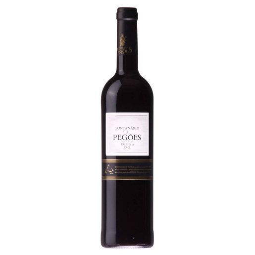 FONTANÁRIO DE PEGÕES Vinho Tinto DOC Palmela 750 ml