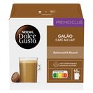 NESCAFÉ DOLCE GUSTO Café Au Lait 16 un NESCAFÉ DOLCE GUSTO Café Au Lait 16 un