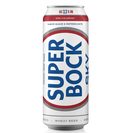 SUPER BOCK Cerveja com Alcool SKY Lata 330 ml