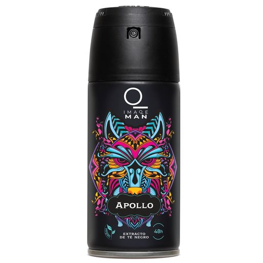 DIA IMAQE Desodorizante Spray Apollo Men 150 ml