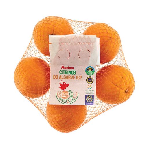 AUCHAN Laranja Algarve IGP Cultivamos o Bom 1,5 kg