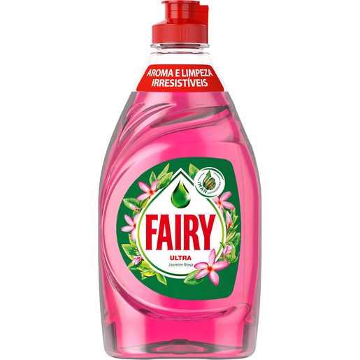 FAIRY Detergente Jasmin Rosa 350 ml FAIRY Detergente Jasmin Rosa 350 ml