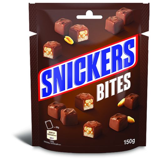 SNICKERS Bites 150 g