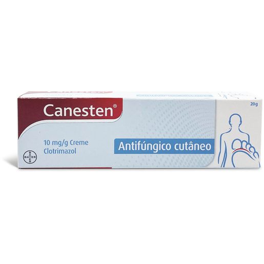 CANESTEN 10 mg/g Creme 20 g