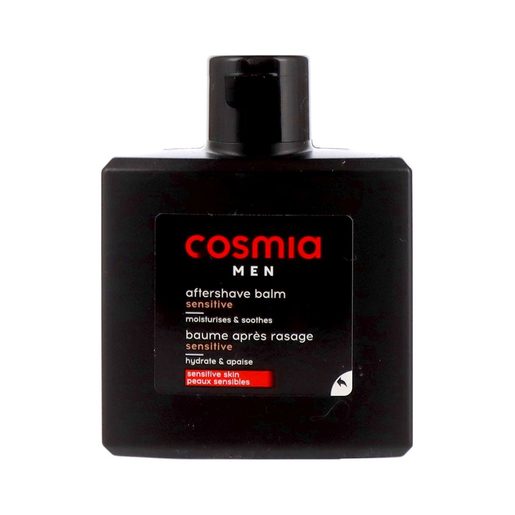 COSMIA After Shave Bálsamo Men Ativo 100 ml COSMIA After Shave Bálsamo Men Ativo 100 ml
