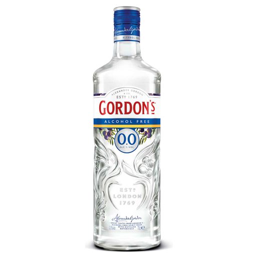 GORDON'S Sem Álcool 700 ml