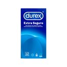 DUREX Preservativo Extra Seguro 12 un DUREX Preservativo Extra Seguro 12 un