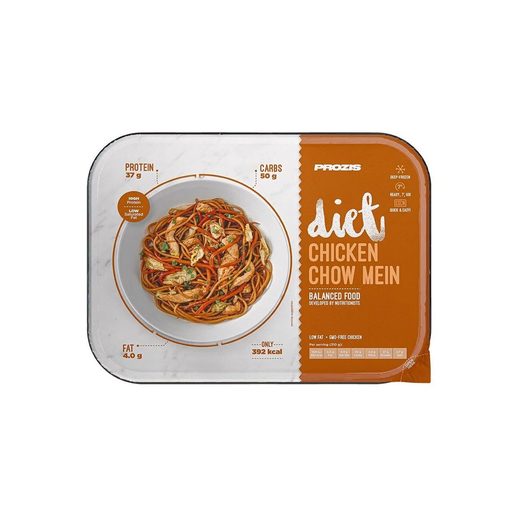 PROZIS Frango Chow Mein Diet 310 g PROZIS Frango Chow Mein Diet 310 g