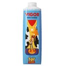 VIGOR Leite Pasteurizado Meio Gordo 1 L VIGOR Leite Pasteurizado Meio Gordo 1 L