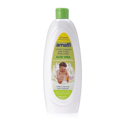 AMALFI Loção Corporal Infantil 750 ml