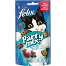 FELIX PARTY MIX Snack para Gato Delícias do Oceano Purina 60 g