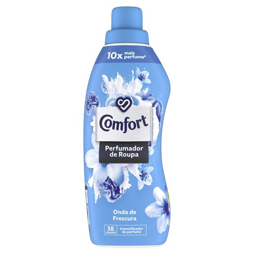 COMFORT Intensificador de Perfume Onda de Frescura 760 ml