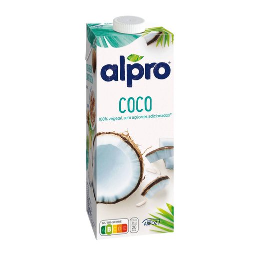 ALPRO Bebida Vegetal Coco 1 L